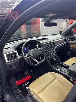 فولكسفاغن أطلس كروس سبورت